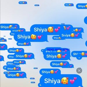 Meet your Posher, Shiya